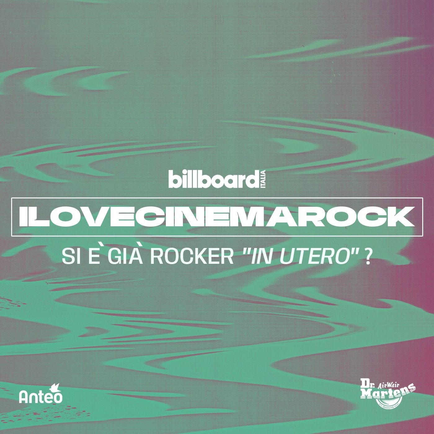Si è già rocker "in utero"?