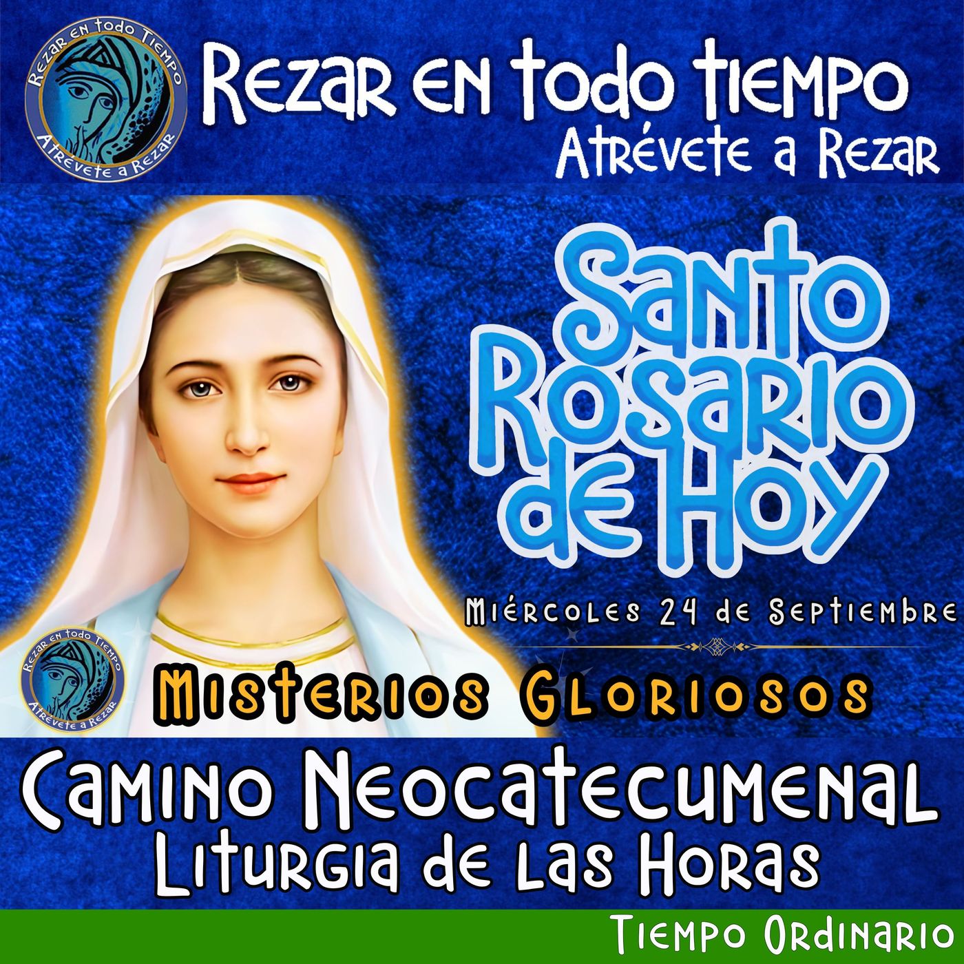 Laudes Rezar en todo Tiempo