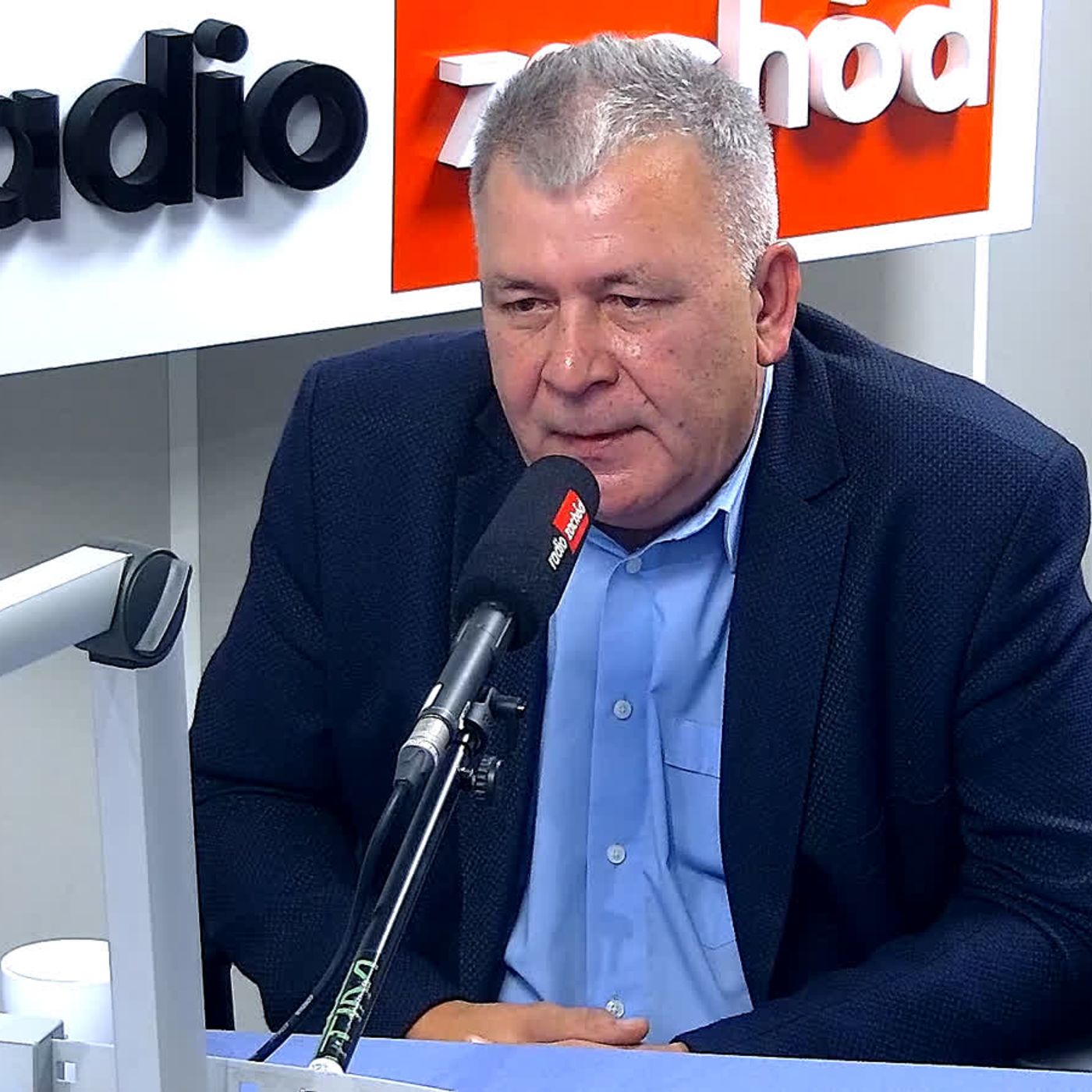 Waldemar Rusakiewicz, przewodniczący gorzowskiej Solidarności episode artwork
