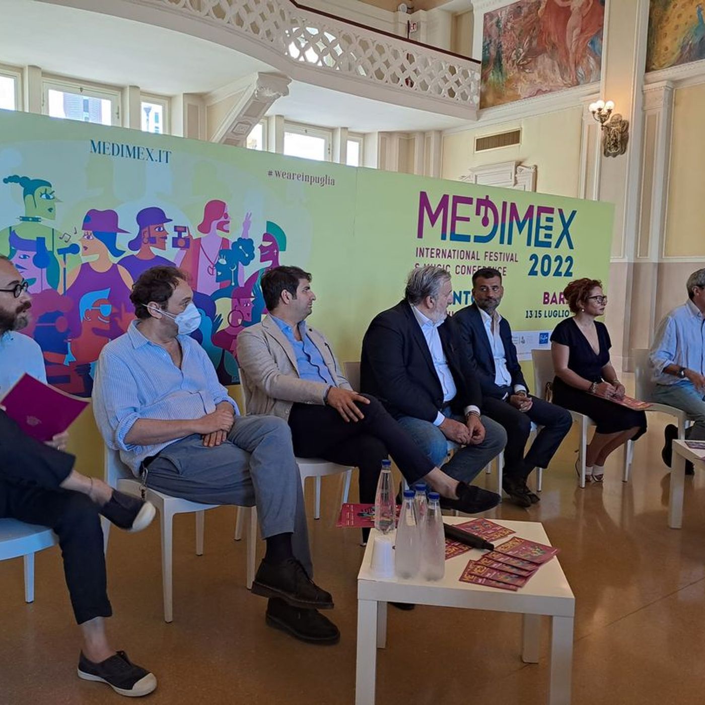RADIO MEDIMEX