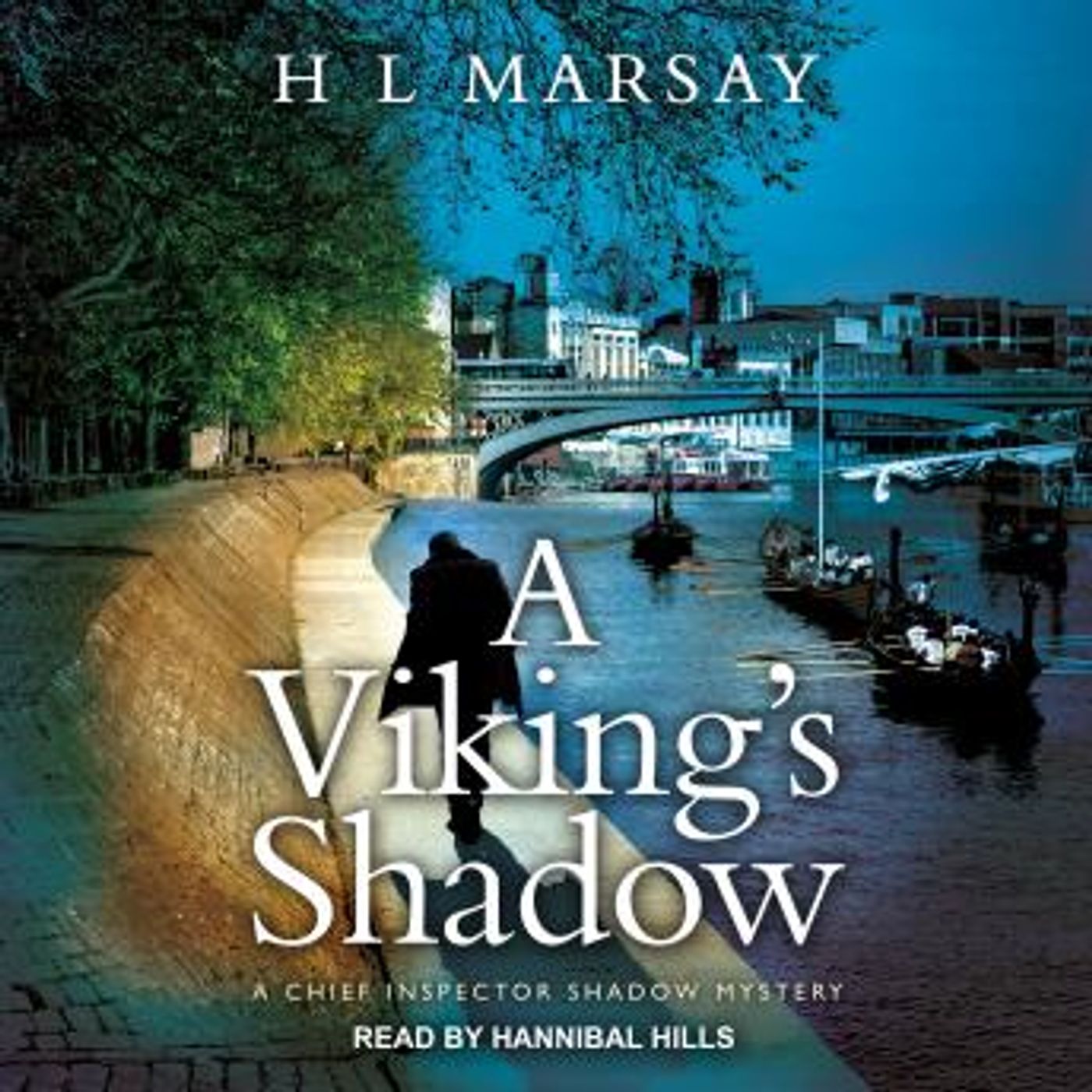 New Full Audiobooks in Mystery, Thriller & Horror, Suspense