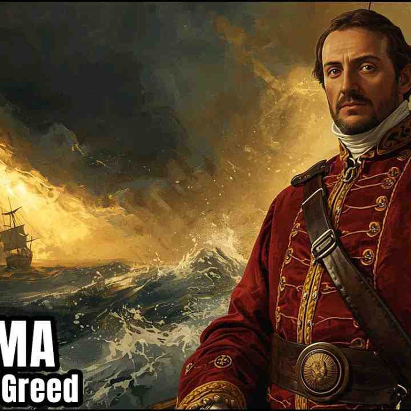 vasco da Gama Blood  Glory episode artwork