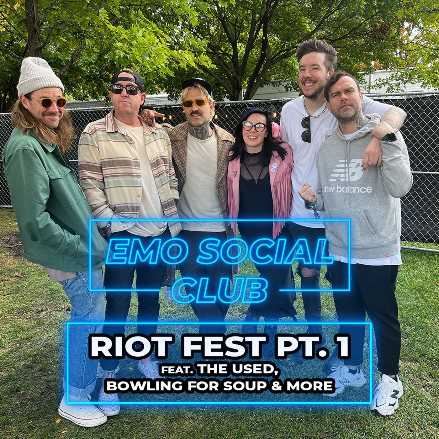 The Emo Social Club Podcast
