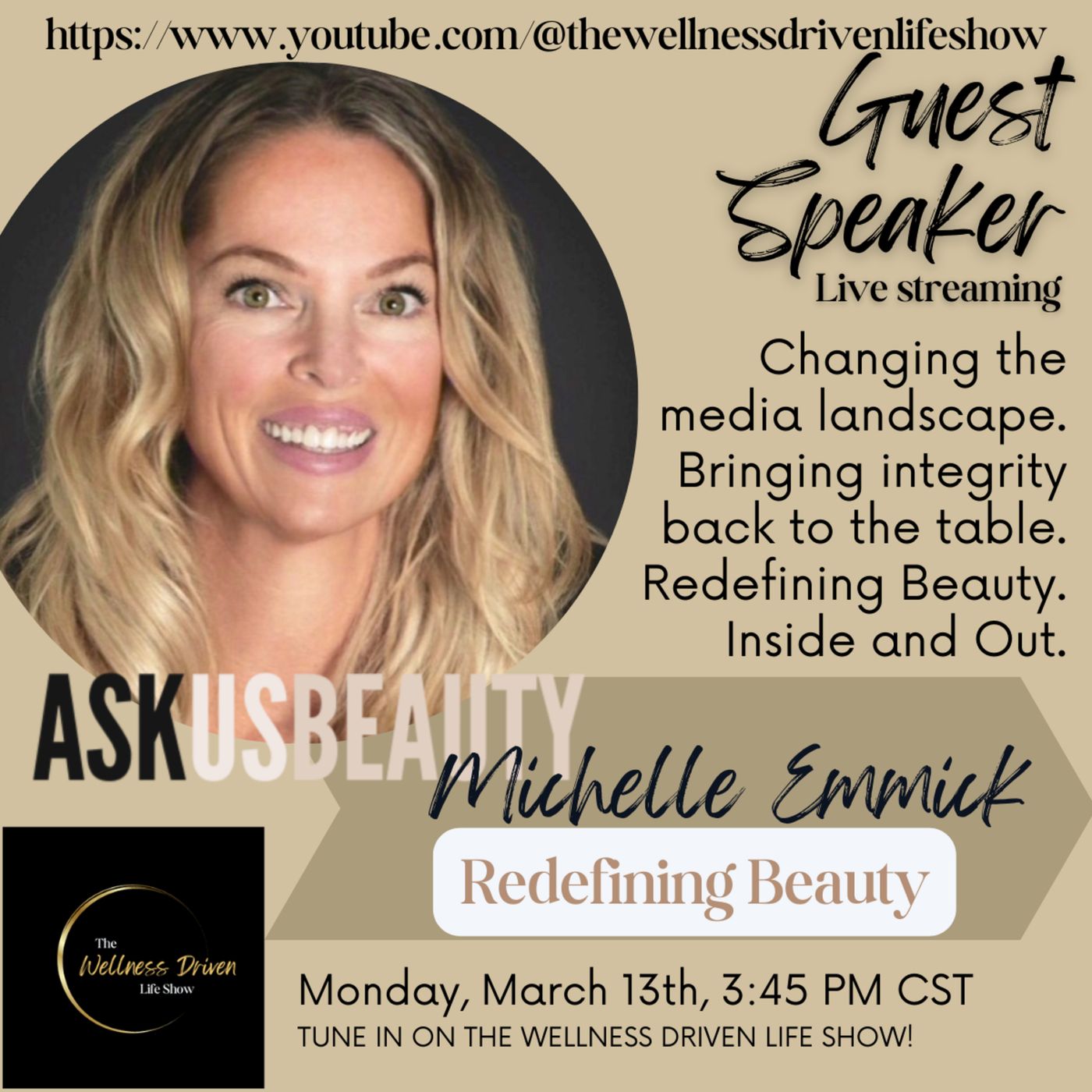 The Wellness Driven Life Show