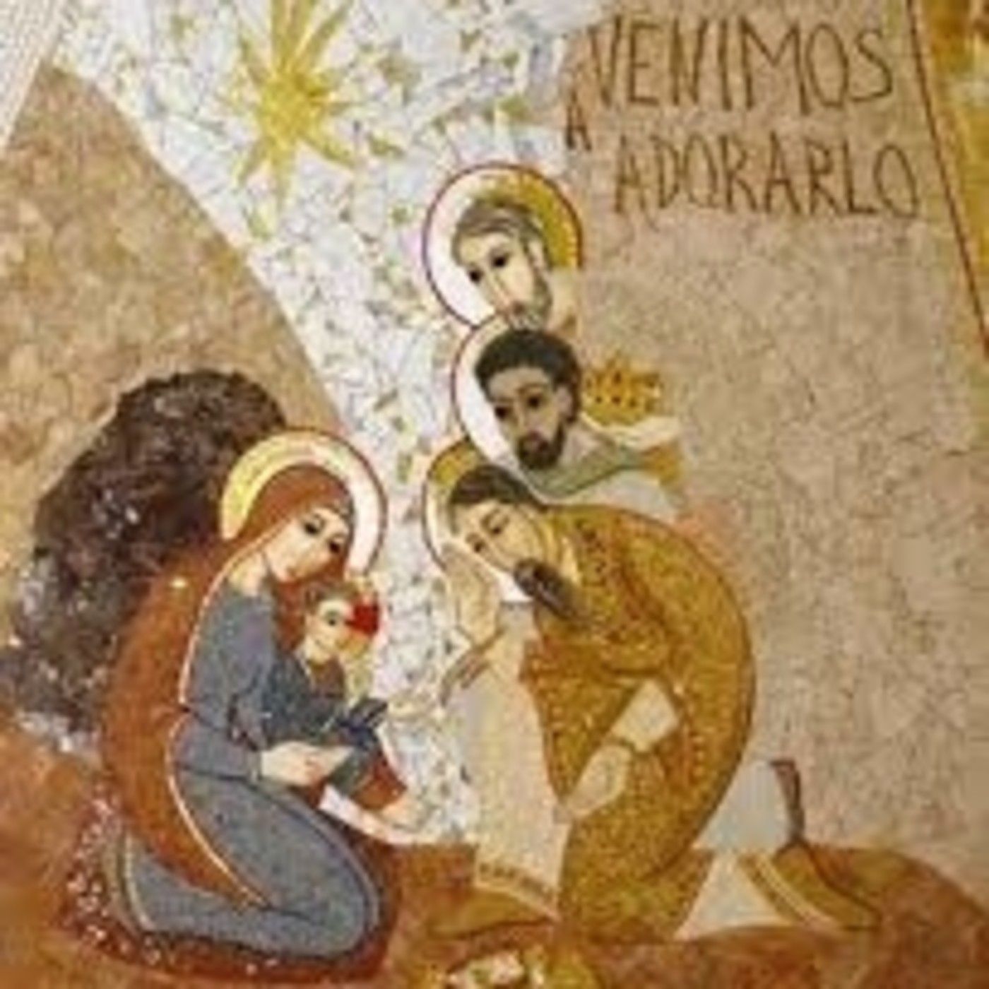 El Belén eterno del Sagrario episode artwork