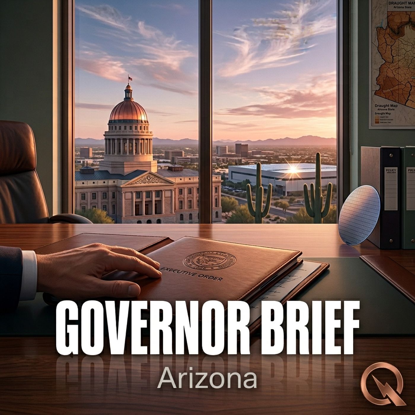 Governor Brief - Arizona cover