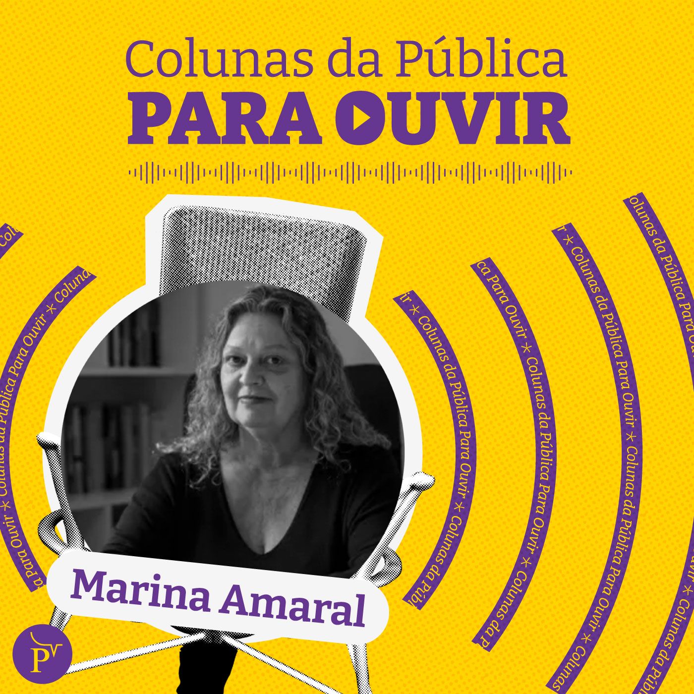 Colunas da Pública Para Ouvir