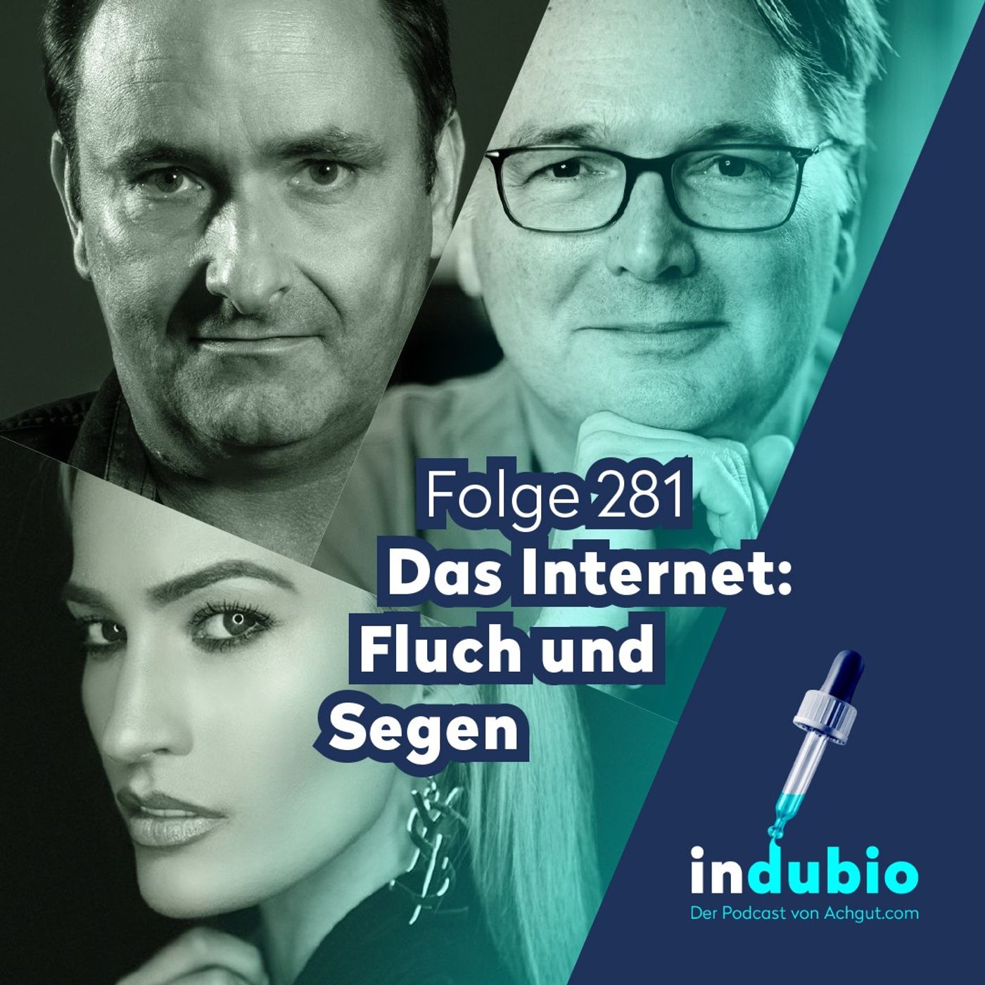 Flg. 281 - Das Internet: Fluch und Segen