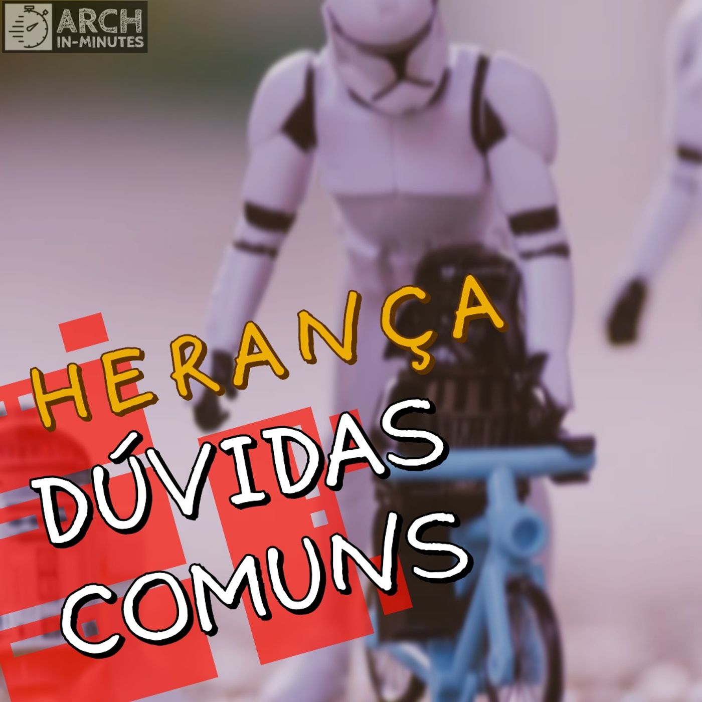 Dúvidas sobre herança que reprovam candidatos em entrevista episode artwork