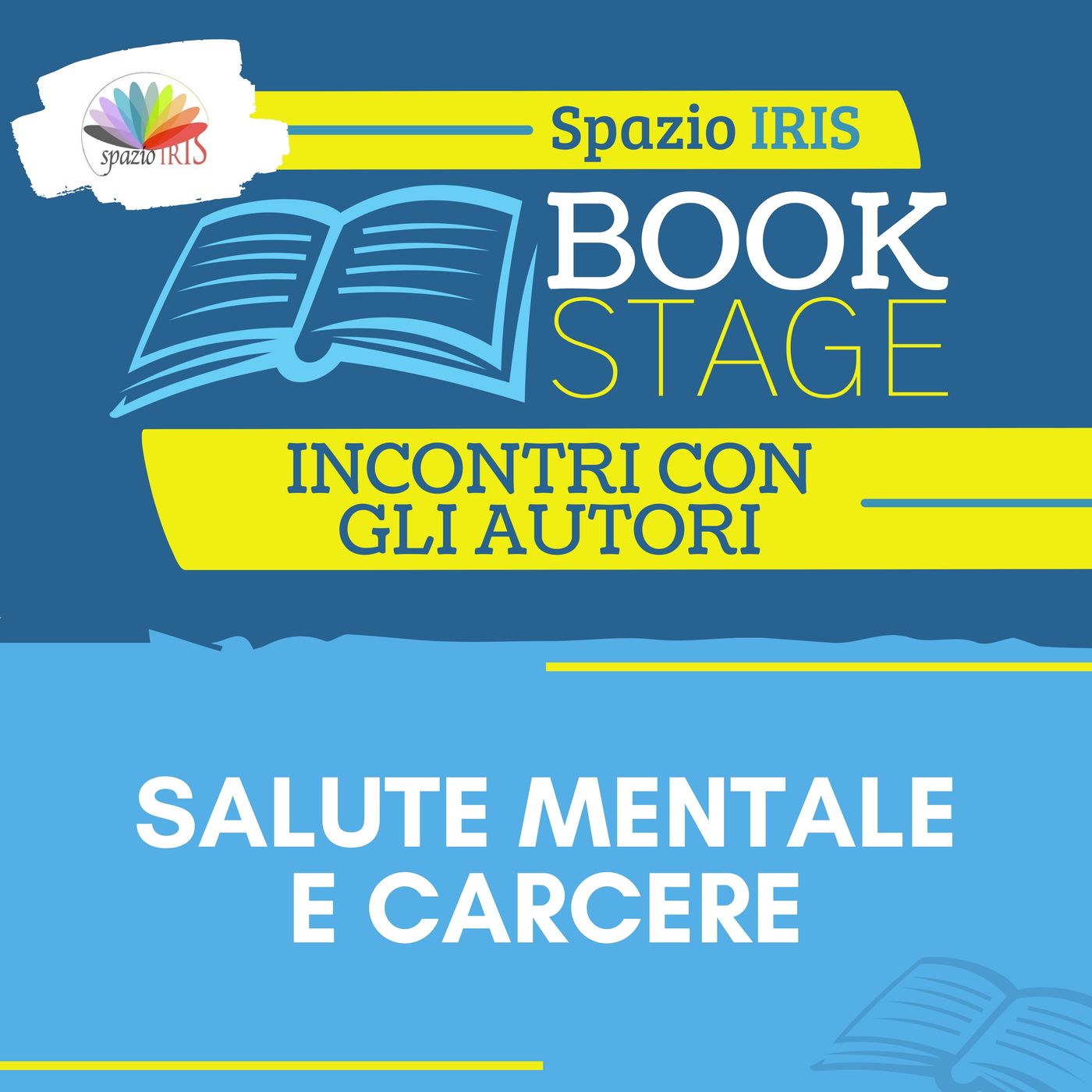 Book Stage - Incontri con gli Autori