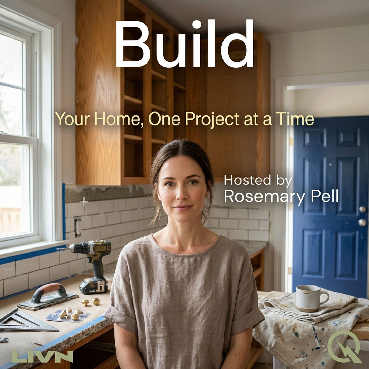 Build podcast artwork