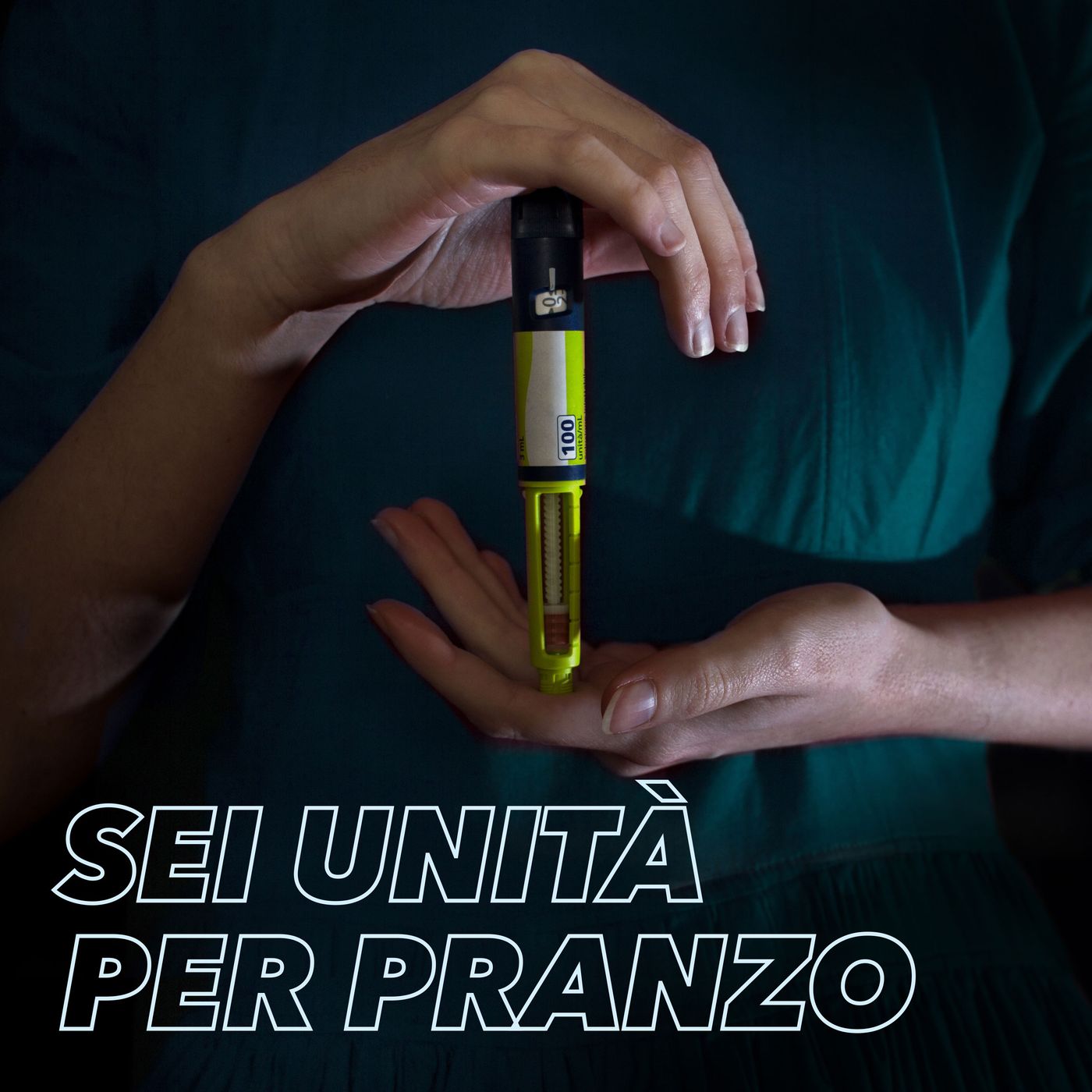 Sei unità per pranzo - Il podcast sul diabete