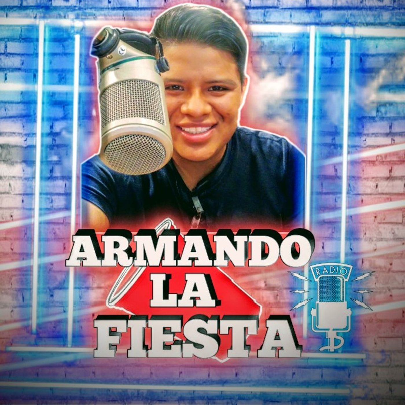 Armando González - “Pegadita Al Pie”