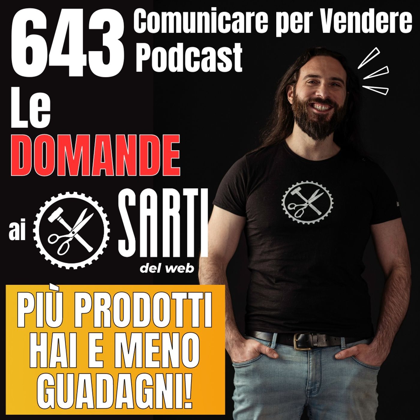 643 - Più prodotti hai e meno guadagni! episode artwork