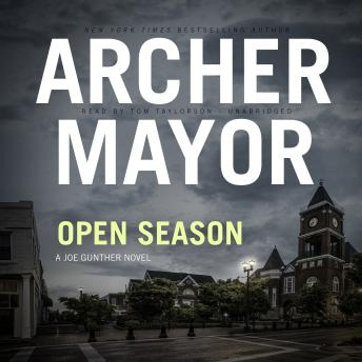 Best Full Audiobooks in Mystery, Thriller & Horror, Police & Detective
