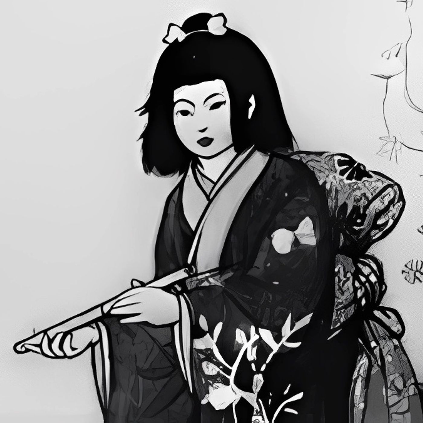 De Fluit | Japanse Volksverhalen episode artwork
