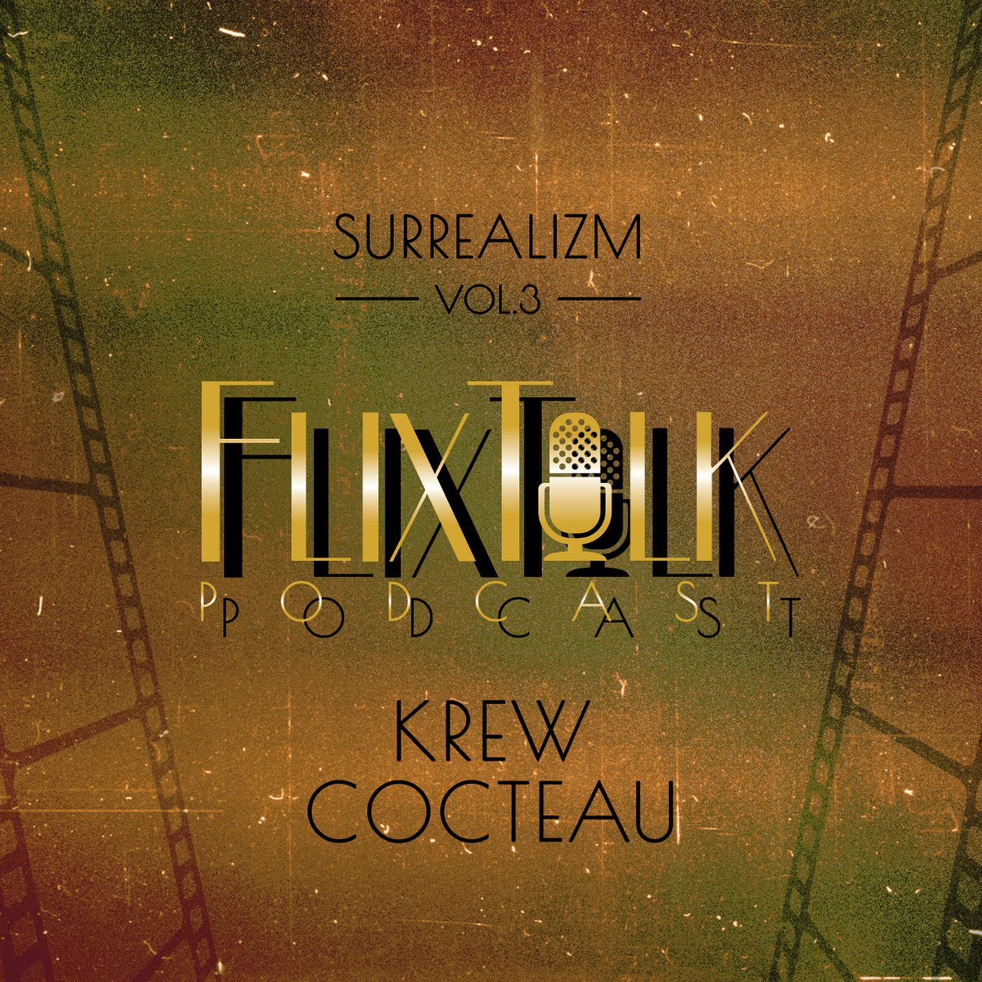 FlixTalk. Rozmowy o klasyce kina.