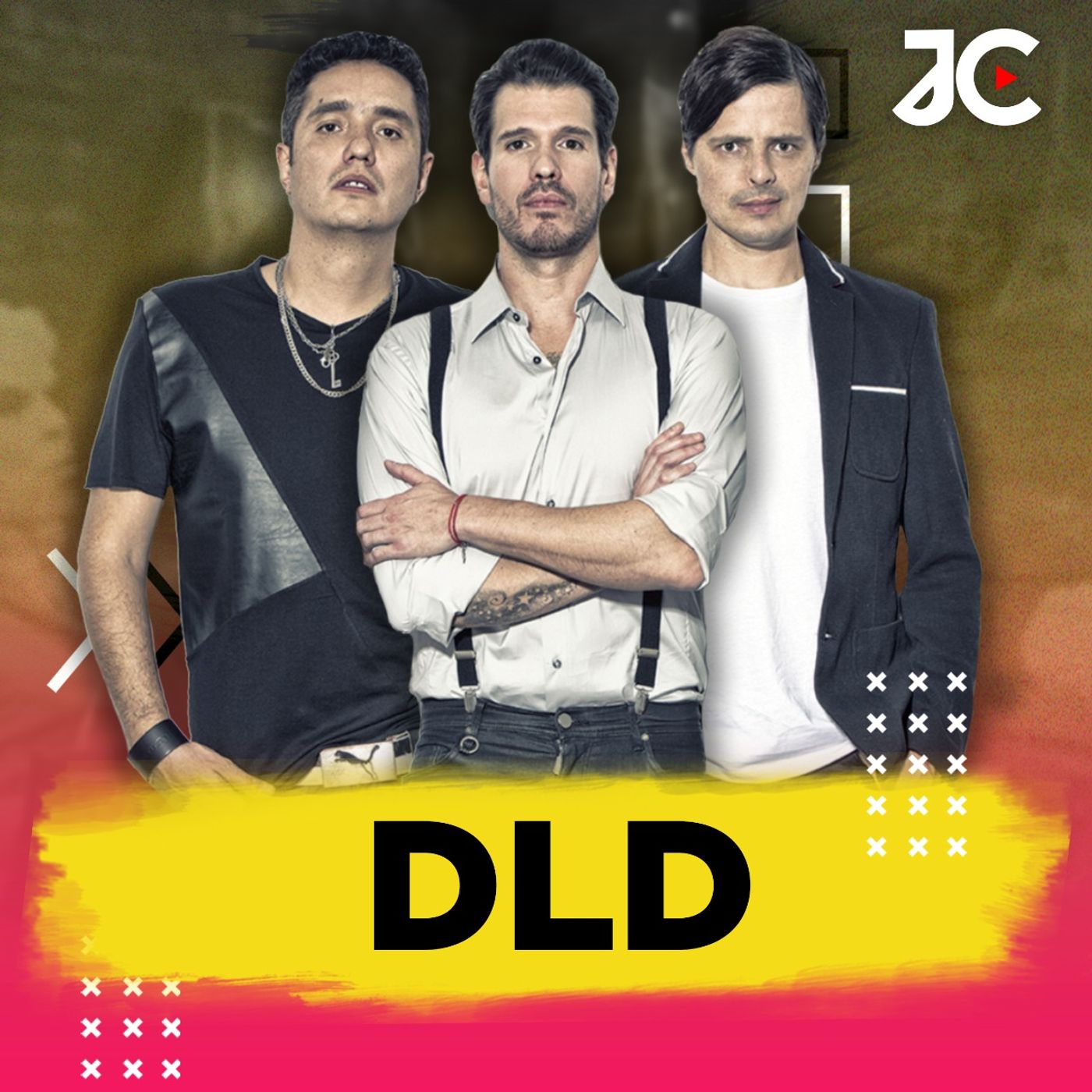 Después de tomarse vacaciones regresan con giras | DLD | Jessie Cervantes episode artwork