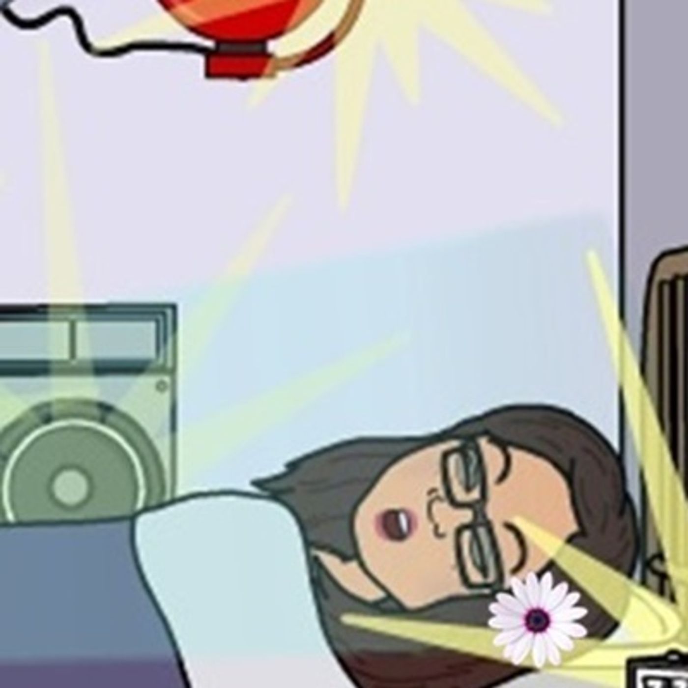 Yawning episode artwork