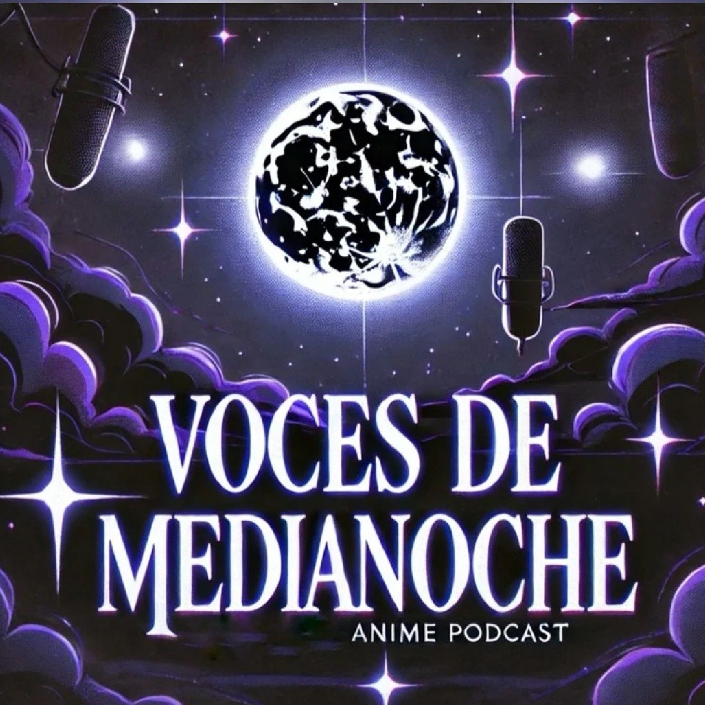 El podcast Voces de Media Noche podcast artwork