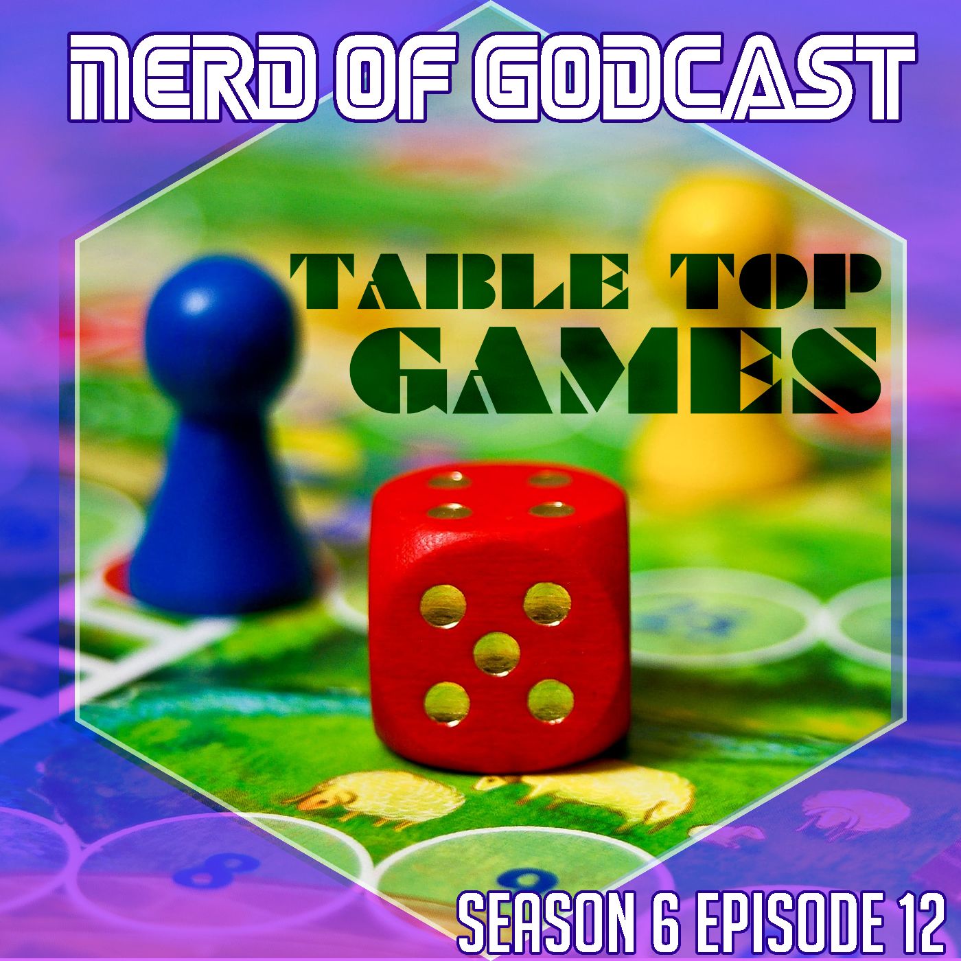 Nerd of Godcast