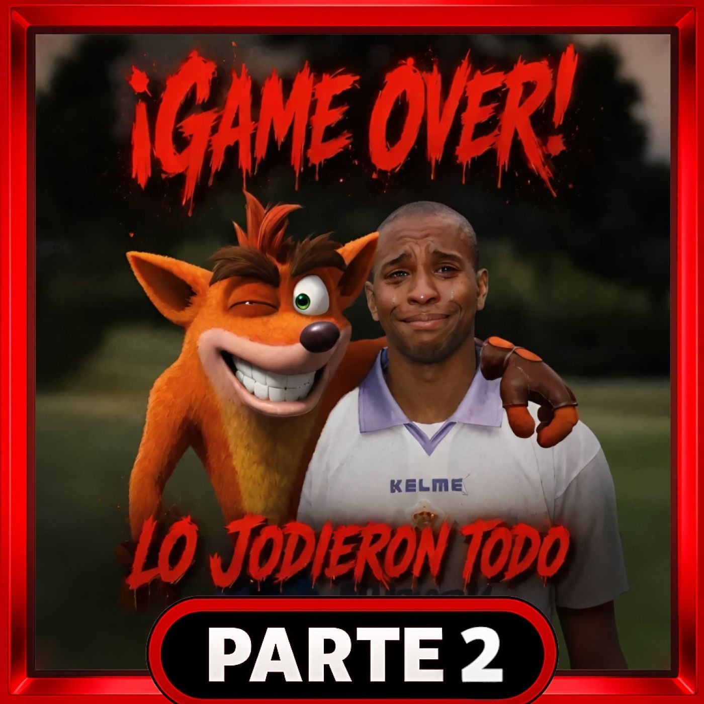 2️⃣ -   ¡GAME OVER!   Los Videojuegos DESTRUYERON sus Carreras y otras Putadas episode artwork