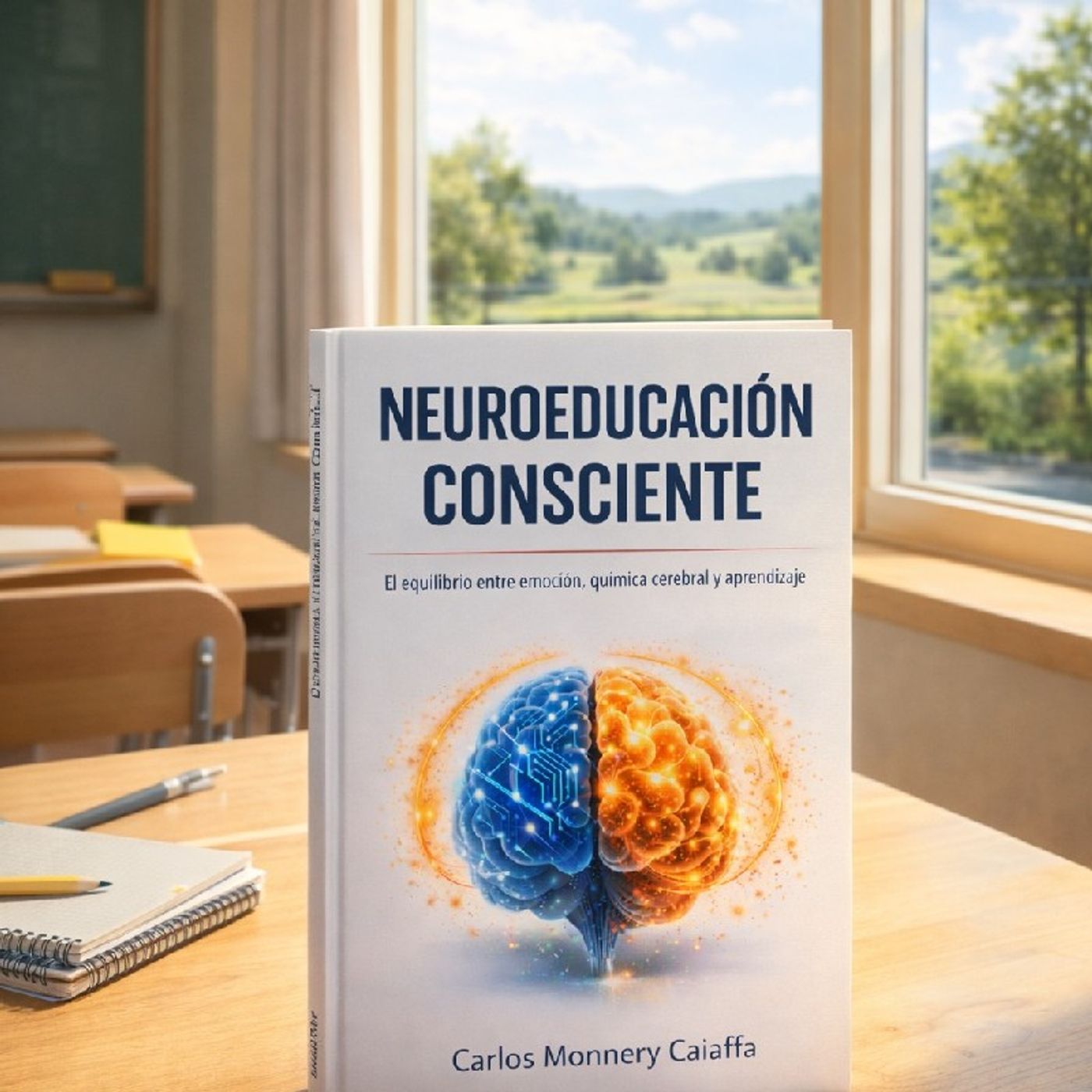 NEUROEDUCACION CONSCIENTE episode artwork