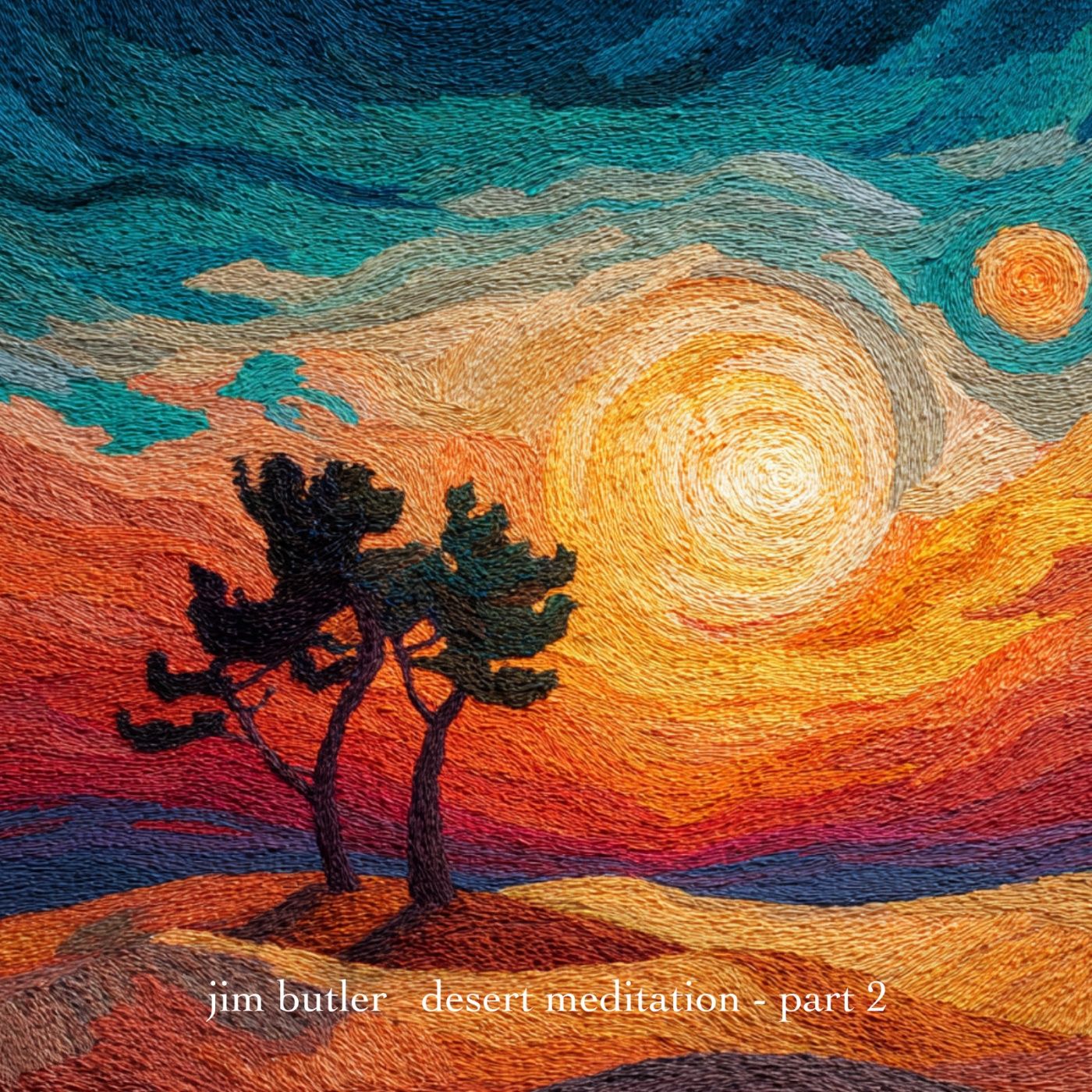 Deep Energy 2239 - Desert Meditation - Part 2