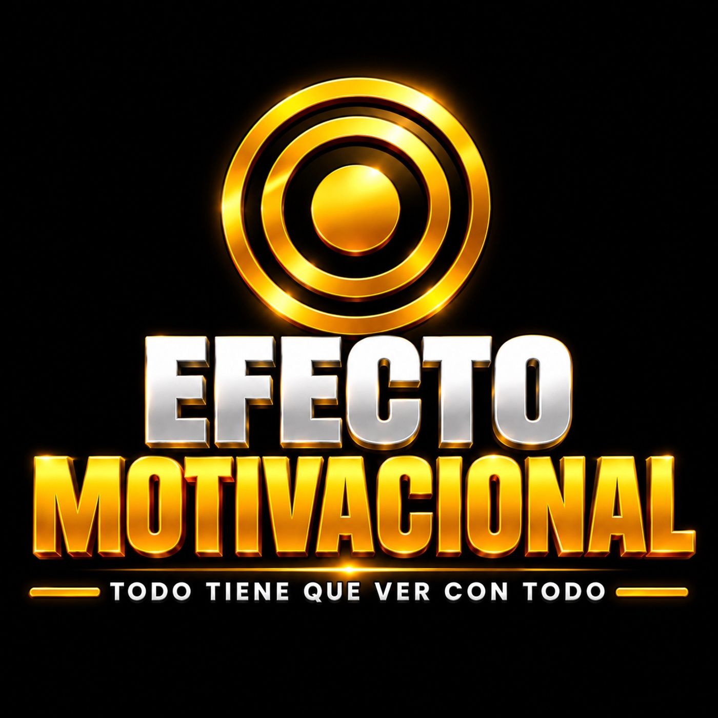 Portada de Efecto Motivacional