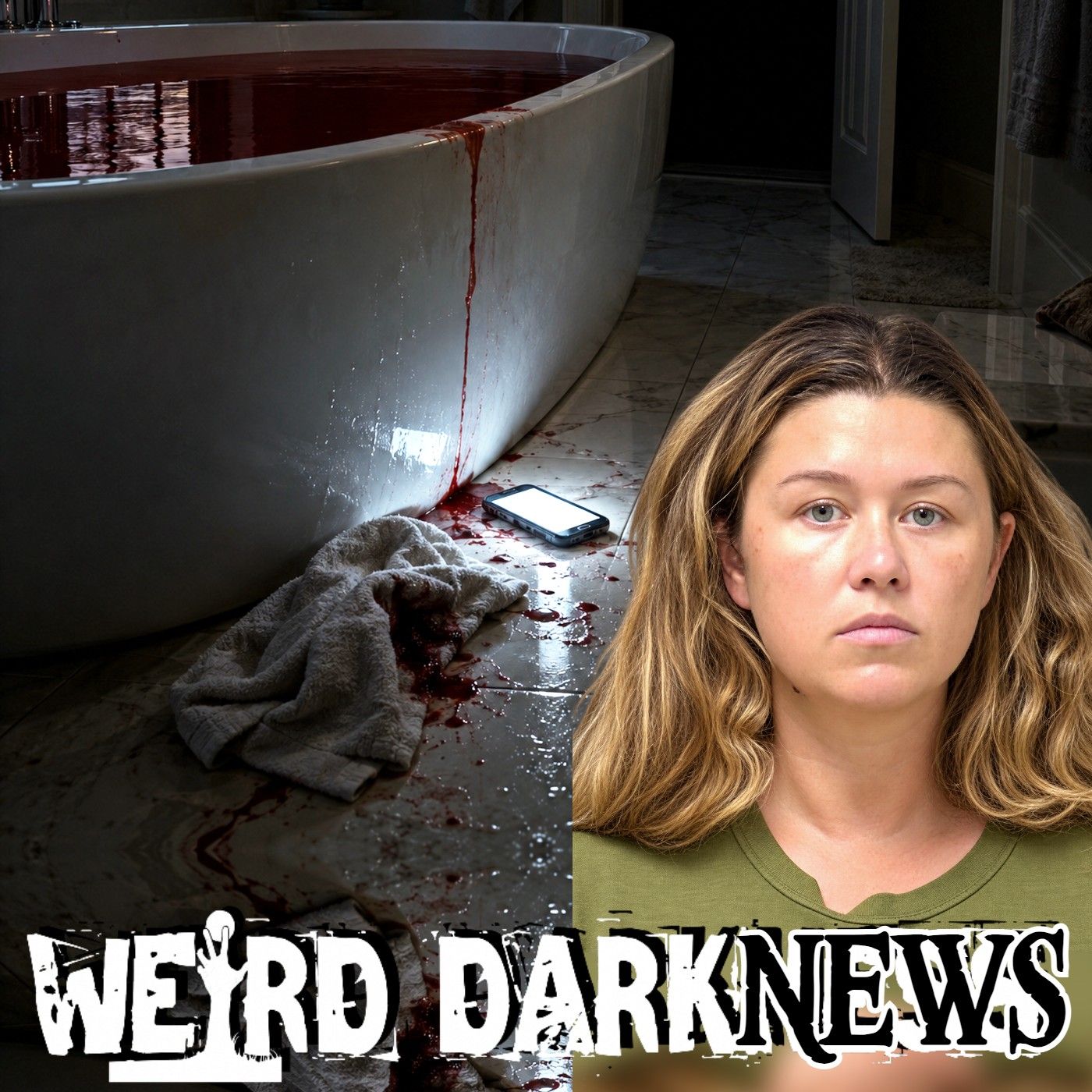 "He Was The Devil": Frankfort Mother Charged With Murdering Her 2-Year-Old Son | #WeirdDarkNEWS