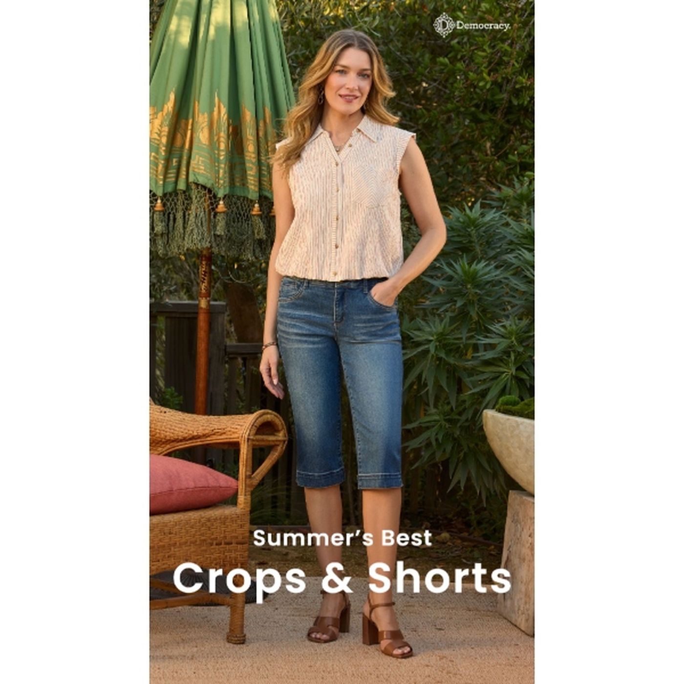 Why Cropped Denim Is the Real MVP of Transitional Style episode artwork