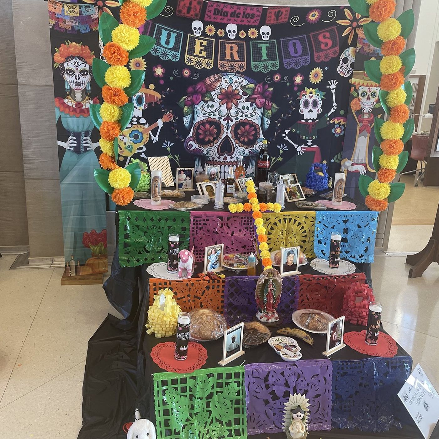DeKalb library to host third annual Day of the Dead Celebration Nov. 1 episode artwork