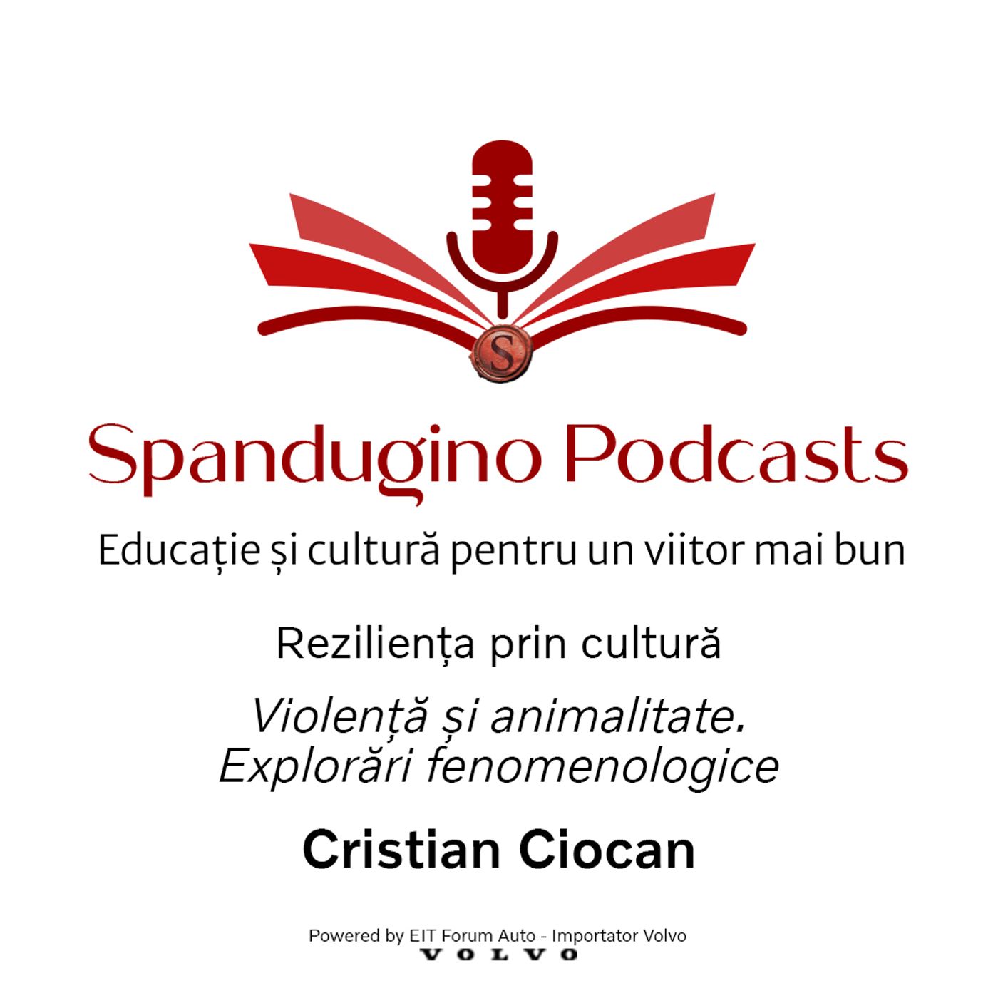 Spandugino Podcasts