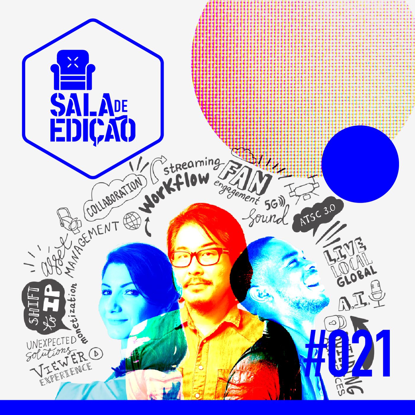 Sala de Edição