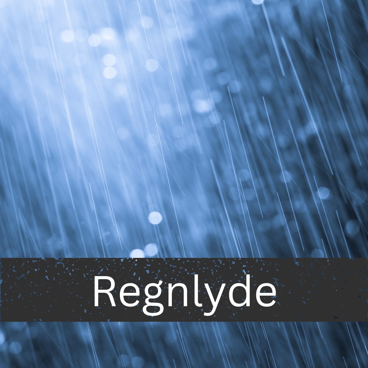 Regnlyde af International Ambient Sounds