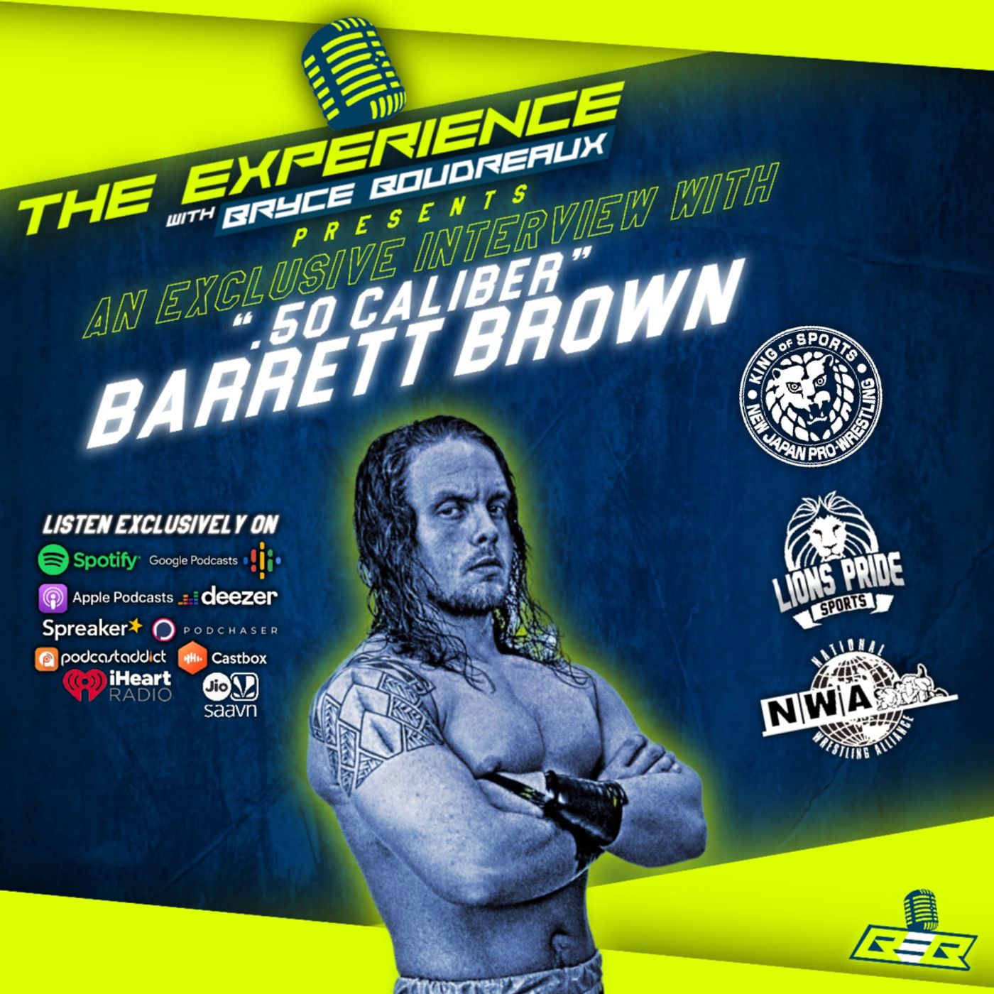 The Experience With Bryce Boudreaux