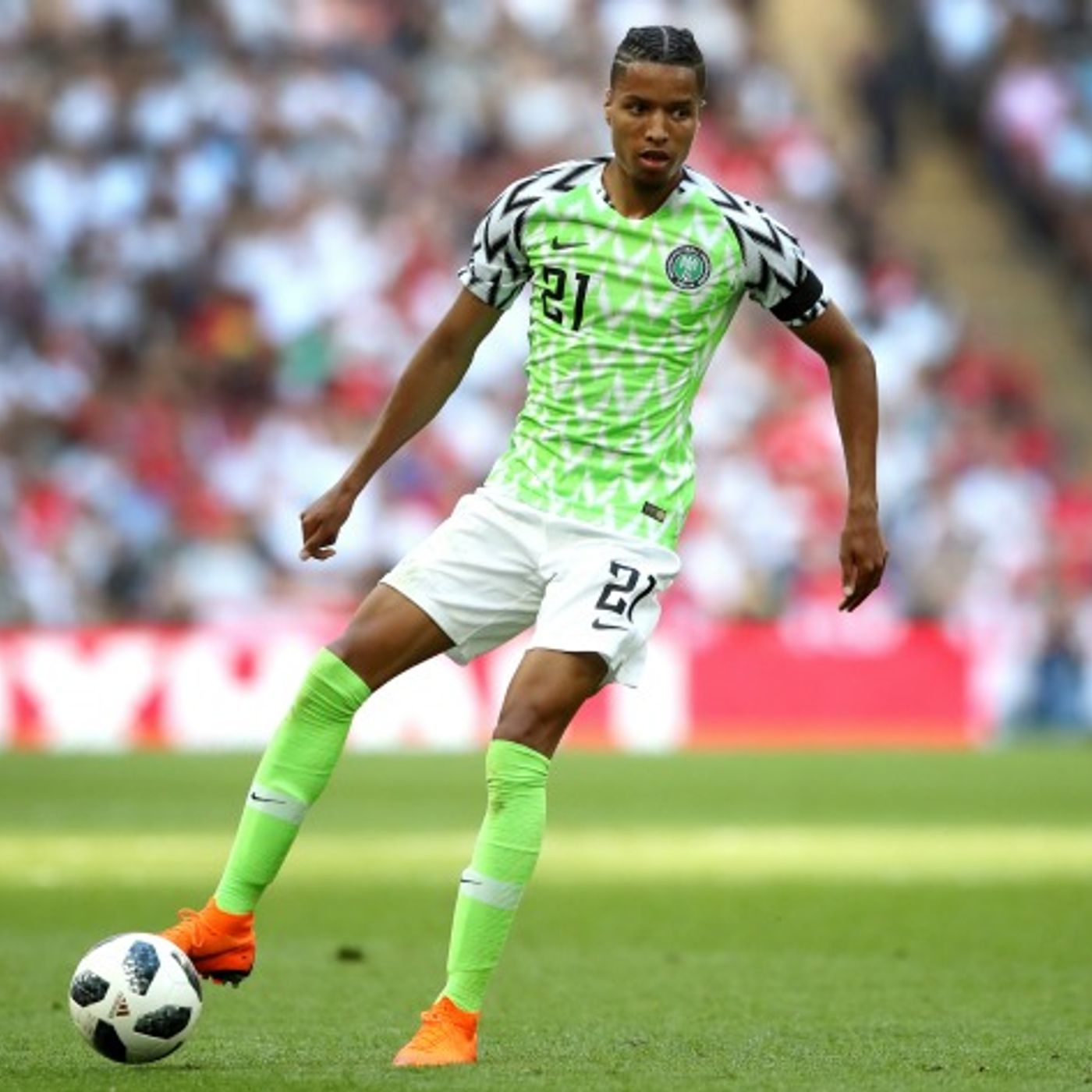 28-29 Jan 2022 Planet Sport Football Africa - AFCON latest - Tyronne Ebuehi + EPL update episode artwork