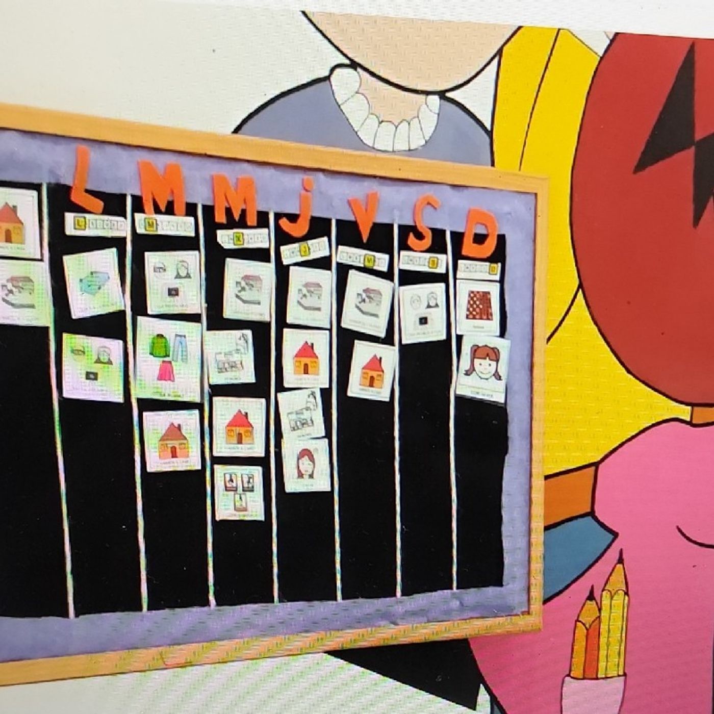 SISTEMAS ALTERNATIVOS Y AUMENTATIVOS DE COMUNICACION episode artwork