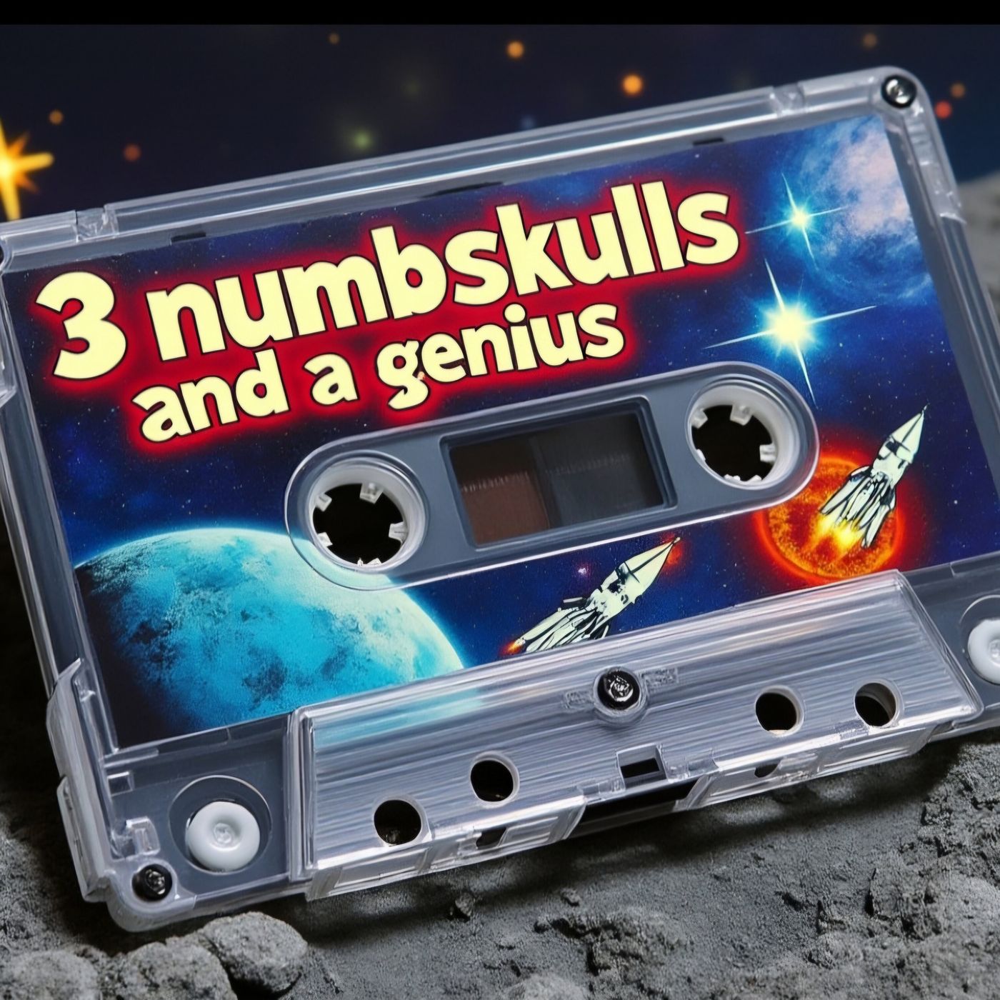 Ep 997: Neil DeGrasse Tyson with Numbskulls | Opie and Anthony tapes