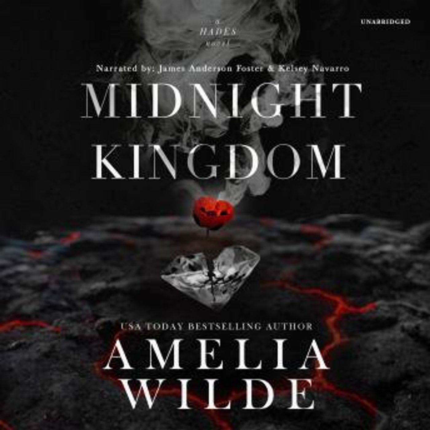 Get Top Full Audiobooks in Romance, Romantasy