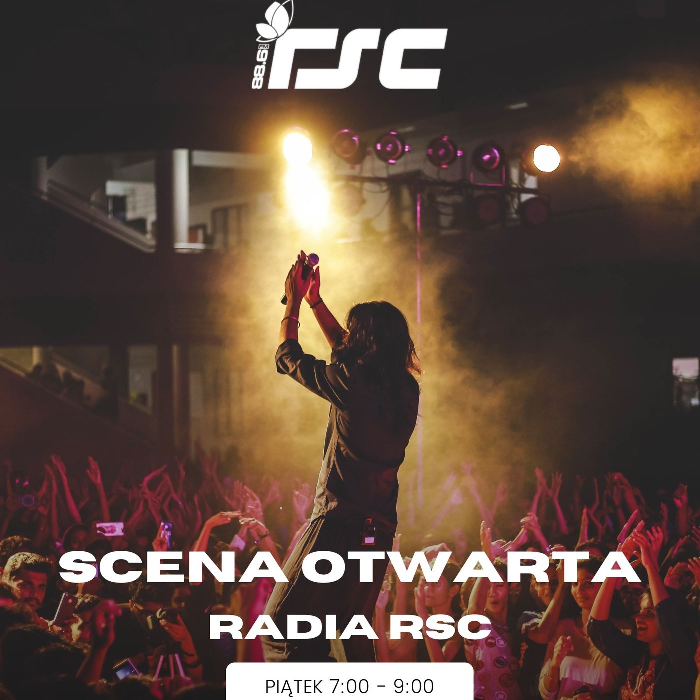 Scena otwarta: Natalia Marczuk (03.07) episode artwork
