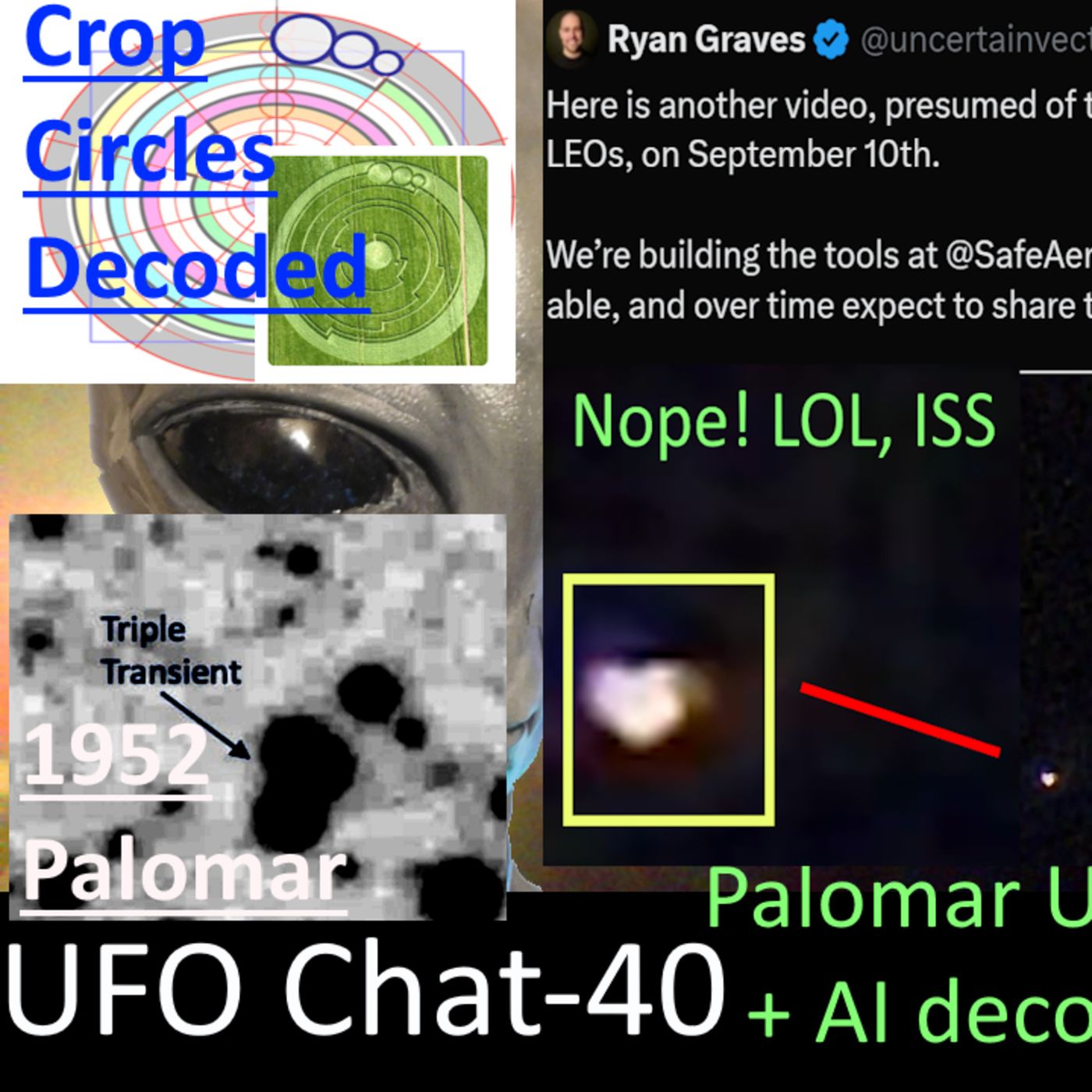 TheOutThereChannel UFO Paranormal Chat Podcast