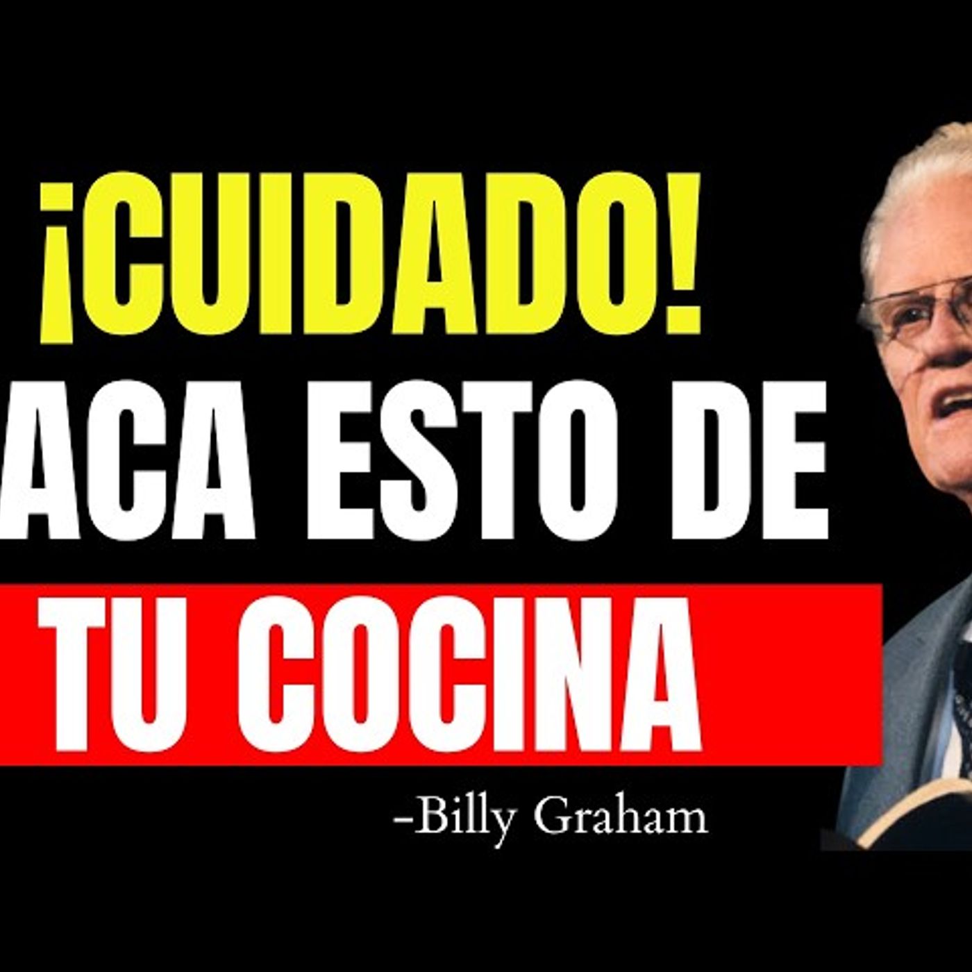 ¿Quieres ATRAER DINERO? Saca Estas 9 Cosas De La Cocina de Tu Casa, según la Biblia - Predicas Cristianas
