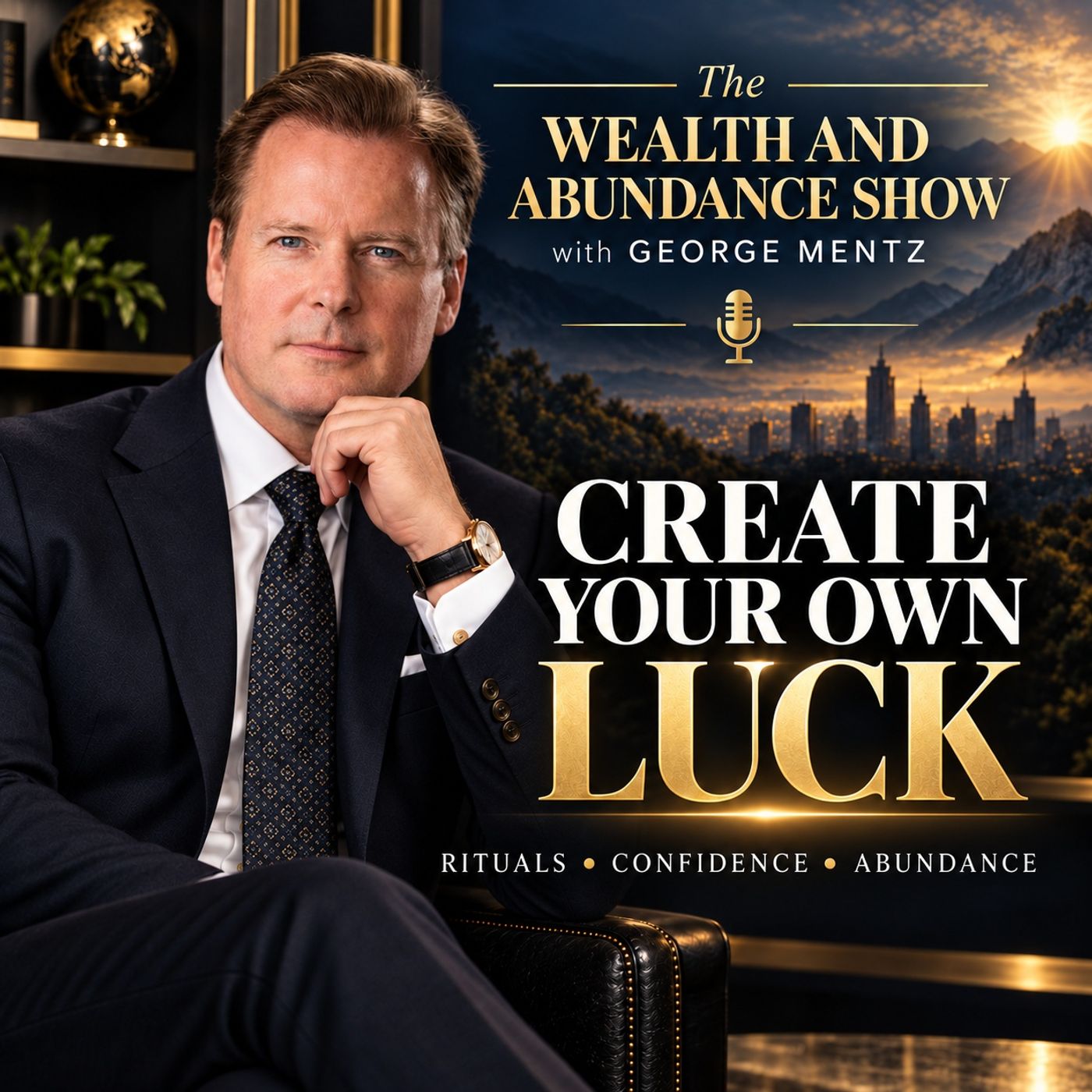 Luck, Rituals & Abundance: The Habits That Shape Success
