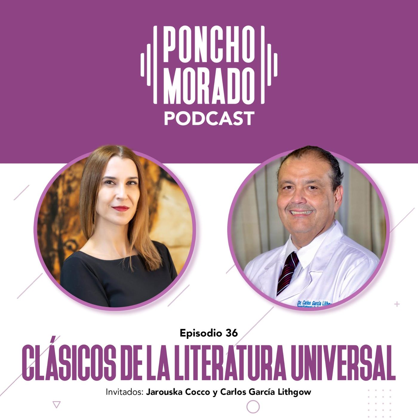 Poncho Morado