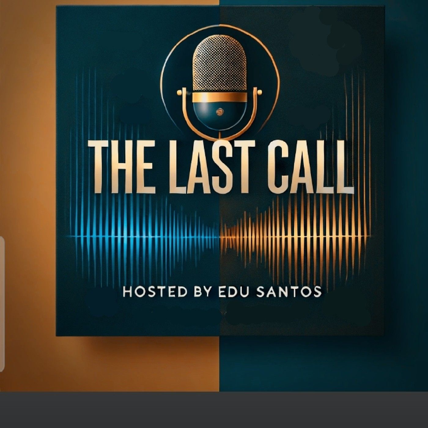 podcast The Last Call podcast artwork