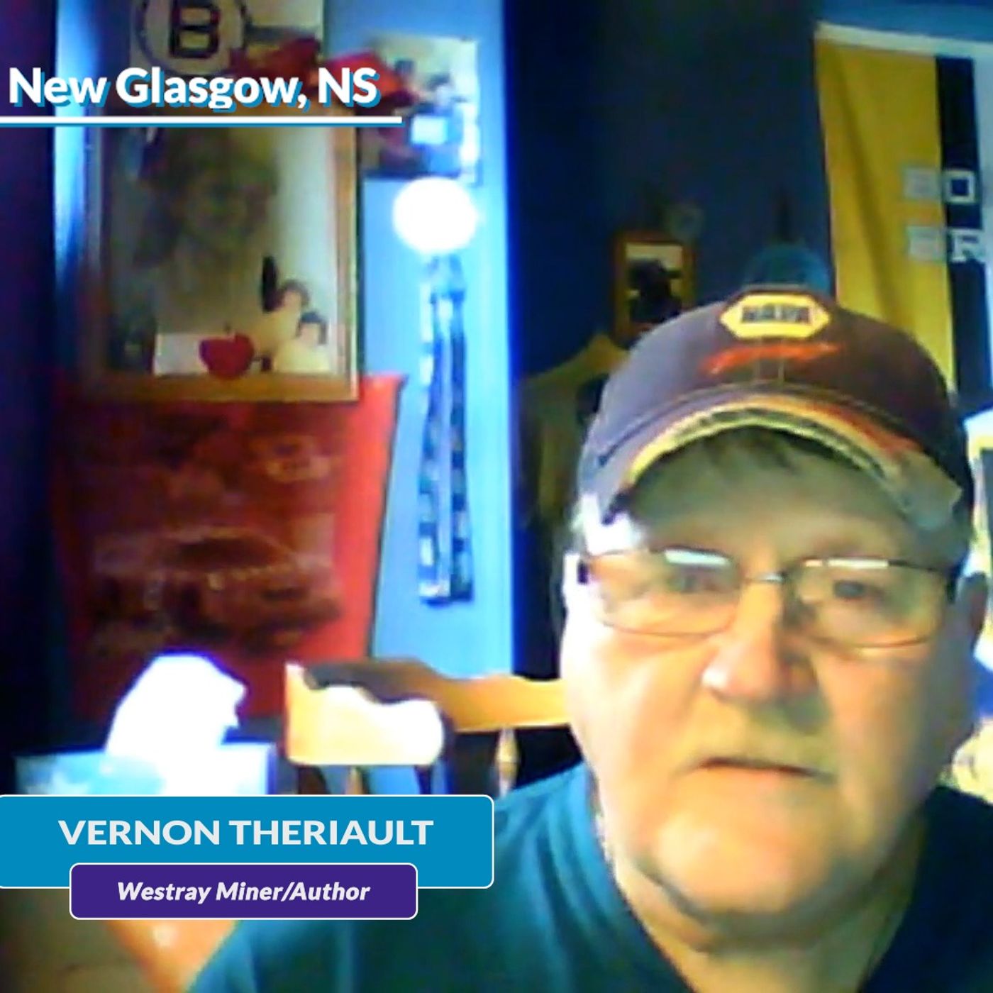 Thinking Out Loud with Sheldon MacLeod