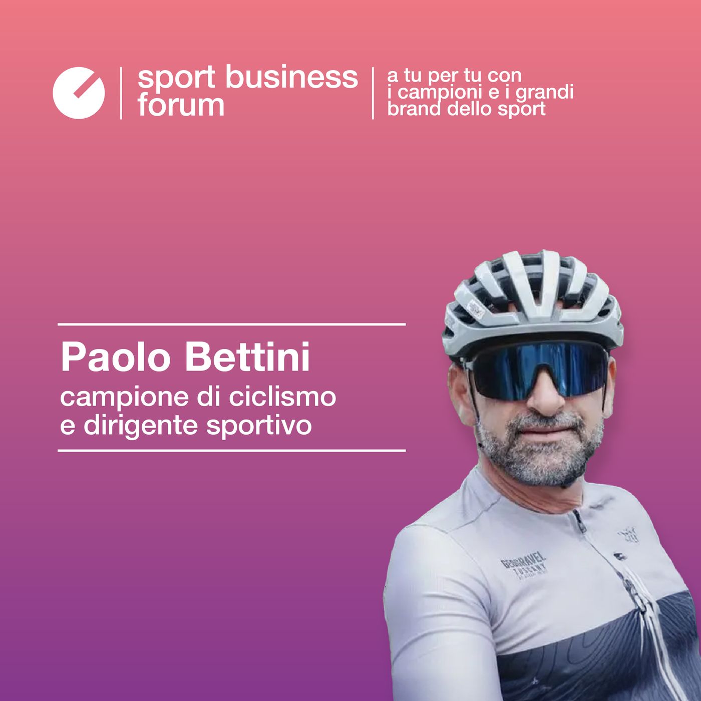 Paolo Bettini: ciclismo, generazioni a confronto episode artwork