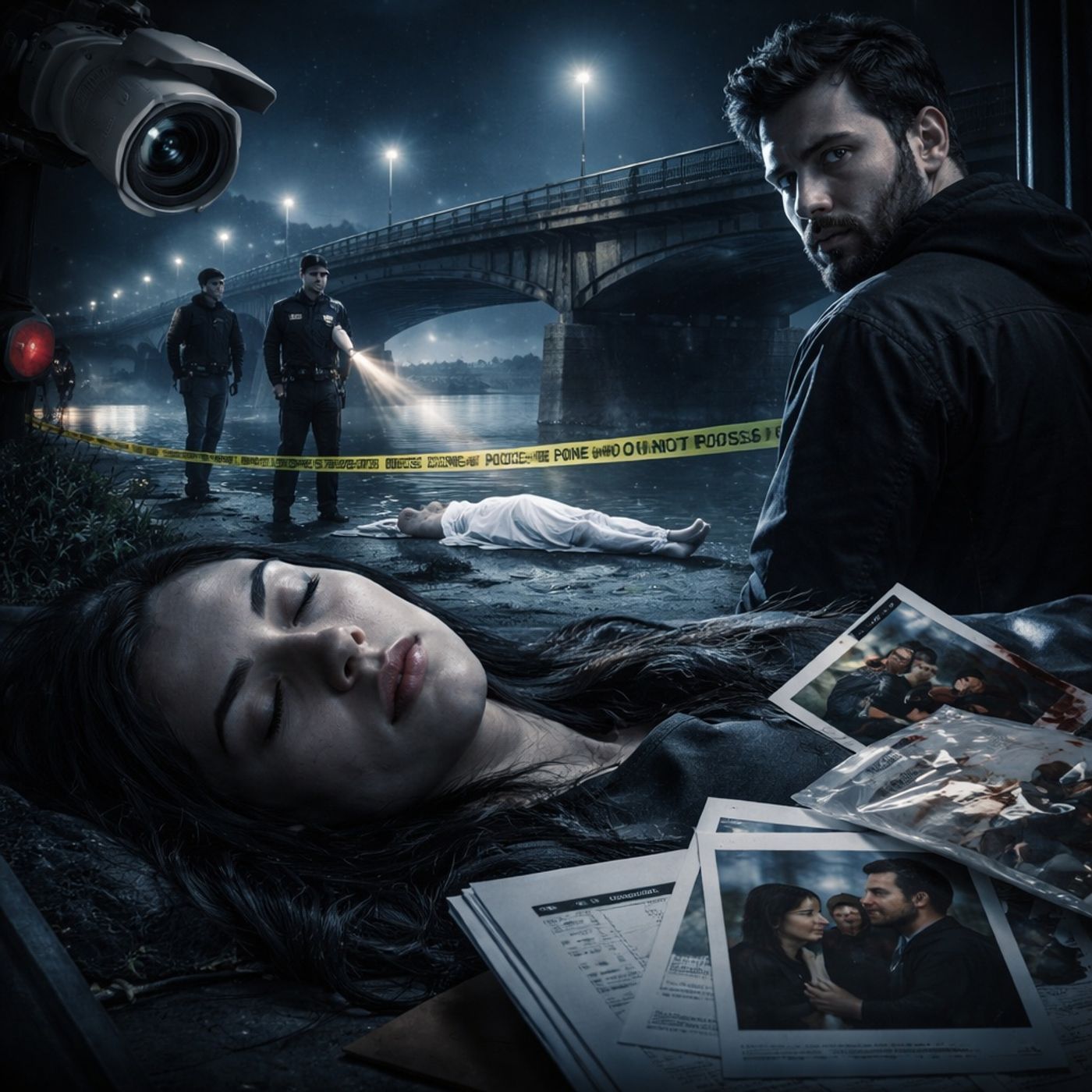 لغز جثة الجسر: حادث أم انتحار؟