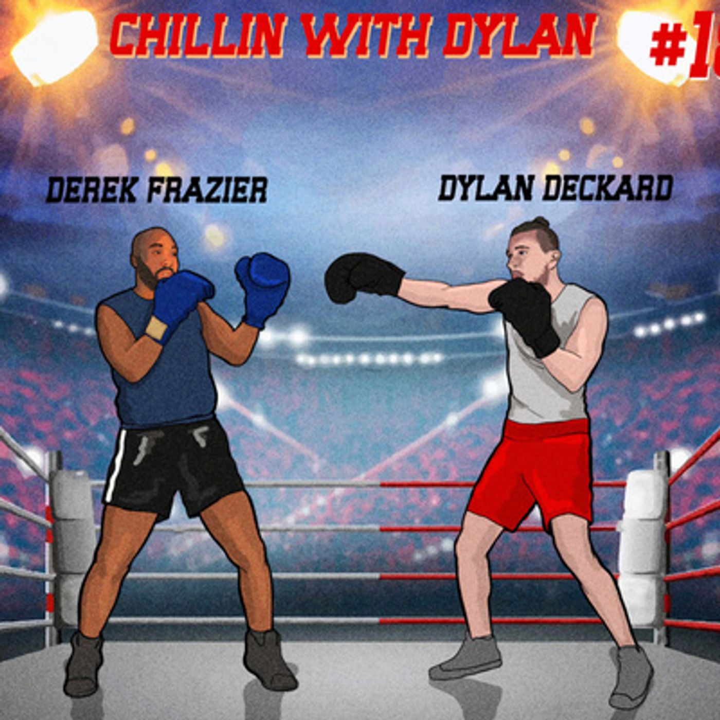 Chillin with Dylan